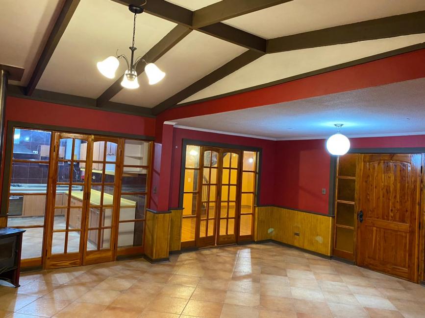 ARRIENDO HERMOSA CASA AMPLIADA EN VILLA TRASANDINO
