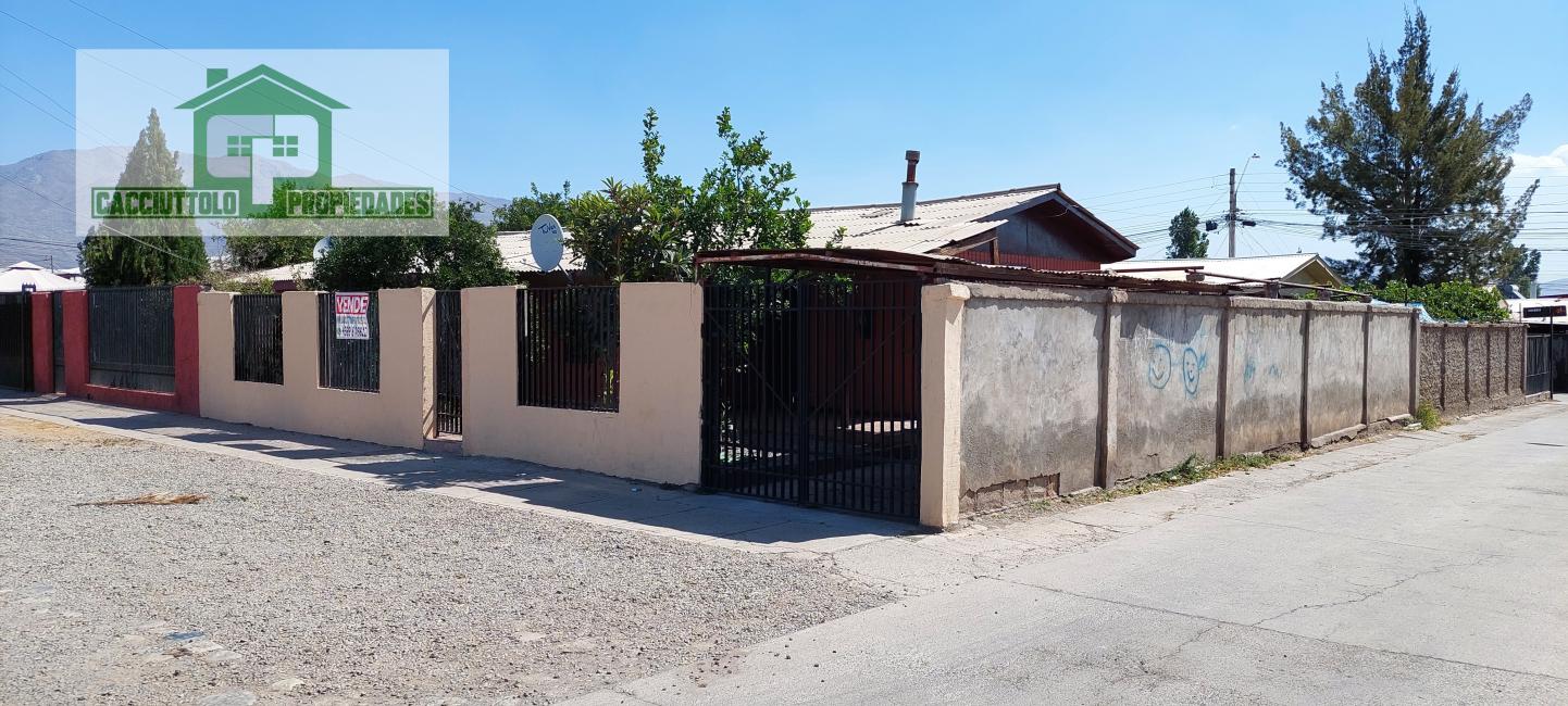 VENDO CASA EN BARRIO LA CONCEPCIÓN