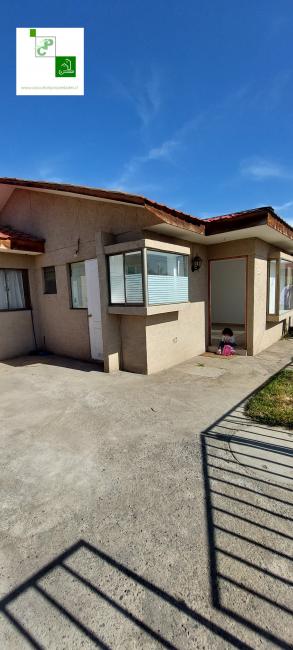 VENDO CASA EN CONDOMINIO DON AURELIO, CALLE LARGA, LOS ANDES