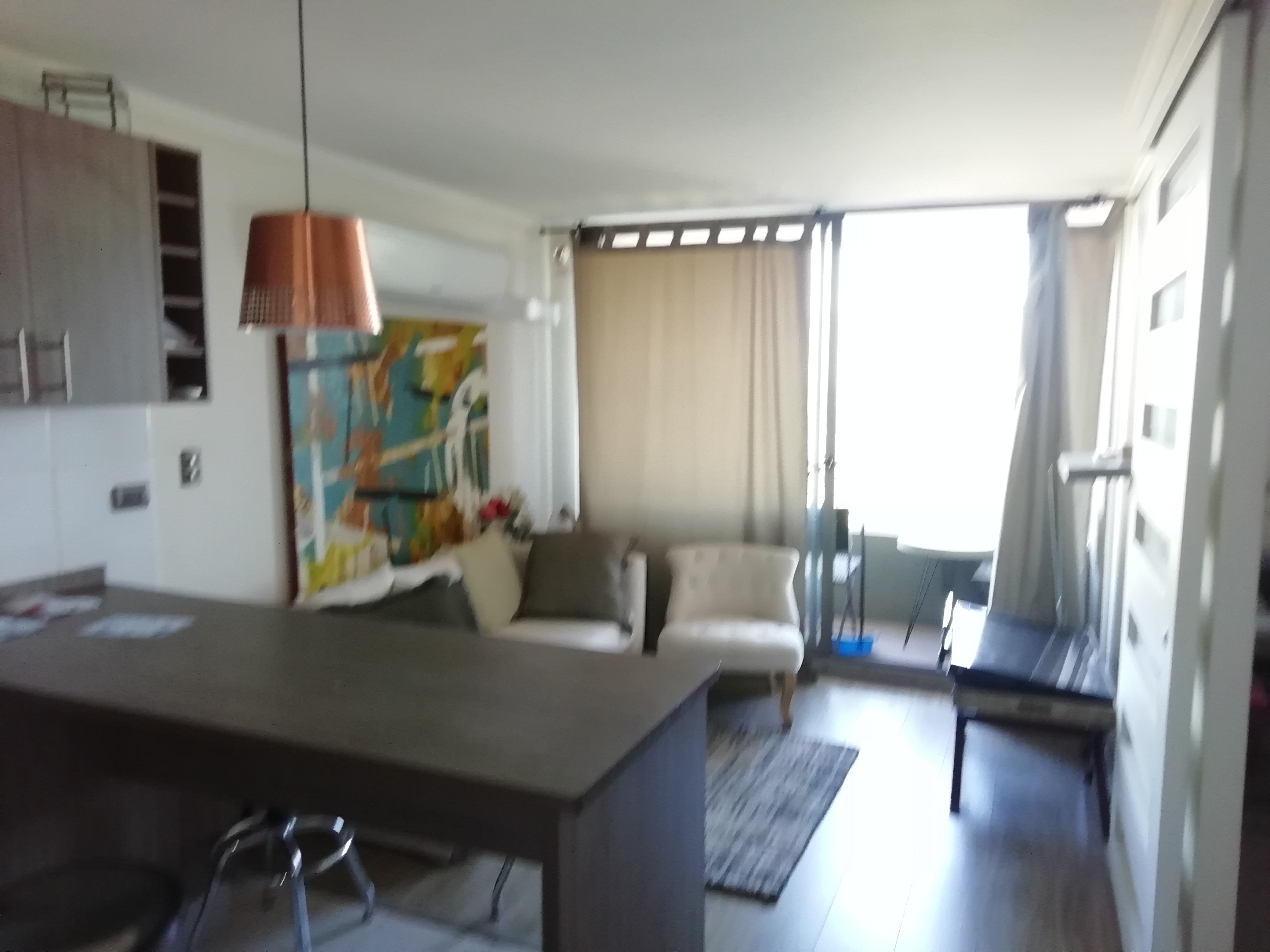 VENDO  departamento amoblado de 1 ambiente, muy central